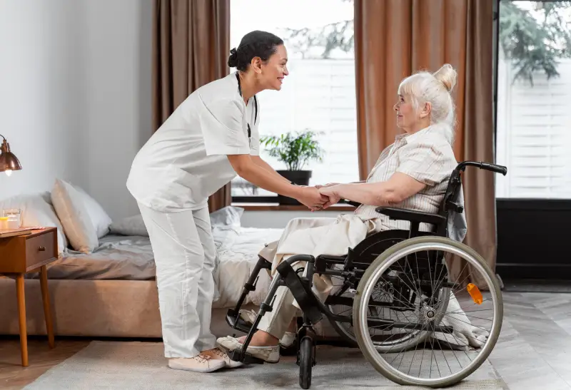 Compassionate home care services Compassionate home care services
